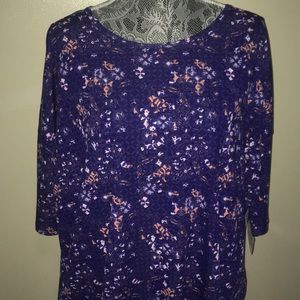 Irma tunic